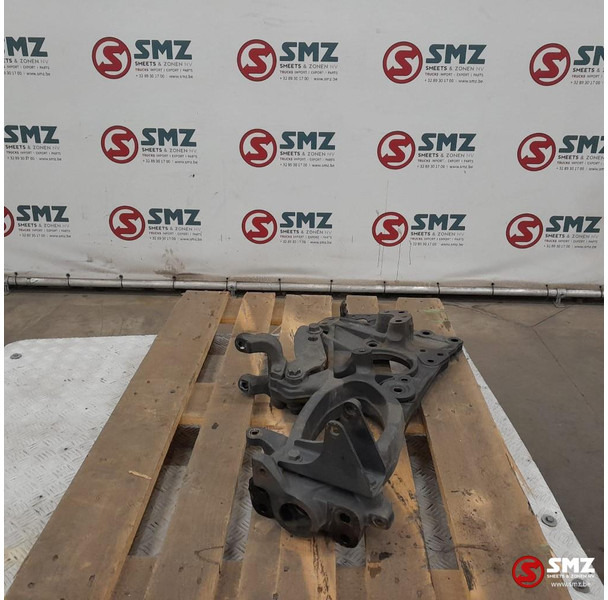 DAF Occ voorbumpersteun links DAF - Рама/ Шаси за Камион: снимка 3 DAF Occ voorbumpersteun links DAF - Рама/ Шаси за Камион: снимка 3