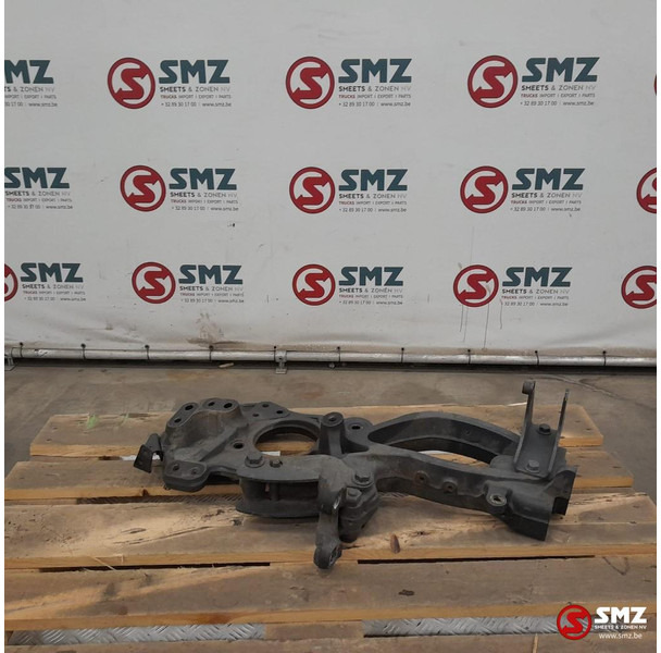 DAF Occ voorbumpersteun links DAF - Рама/ Шаси за Камион: снимка 1 DAF Occ voorbumpersteun links DAF - Рама/ Шаси за Камион: снимка 1