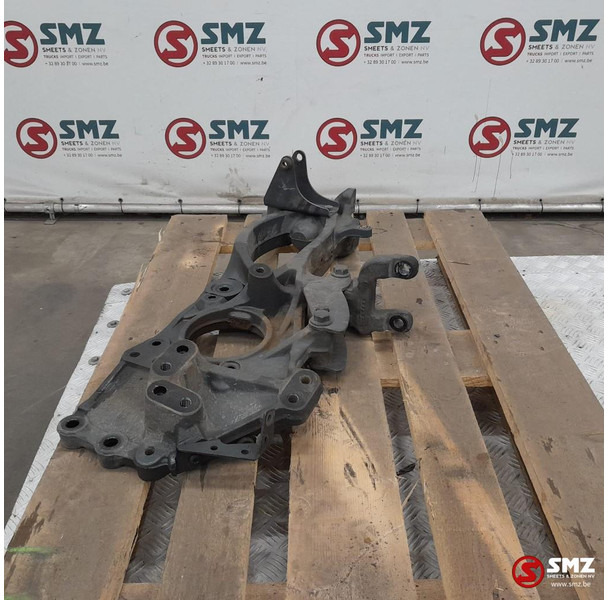 DAF Occ voorbumpersteun links DAF - Рама/ Шаси за Камион: снимка 4 DAF Occ voorbumpersteun links DAF - Рама/ Шаси за Камион: снимка 4