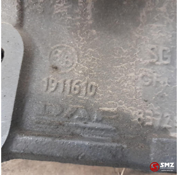 DAF Occ voorbumpersteun links DAF - Рама/ Шаси за Камион: снимка 5 DAF Occ voorbumpersteun links DAF - Рама/ Шаси за Камион: снимка 5