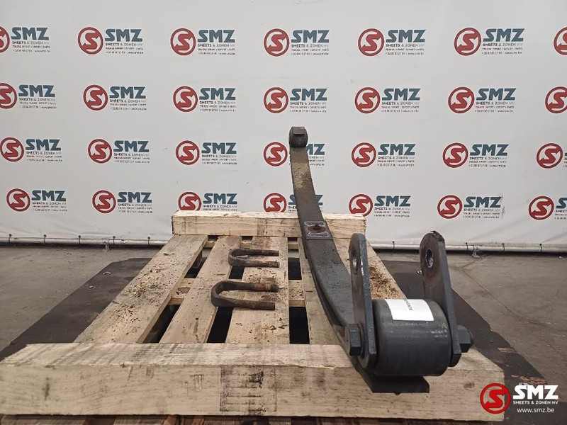 DAF Occ voorste bladveer DAF - Ресорно окачване за Камион: снимка 3 DAF Occ voorste bladveer DAF - Ресорно окачване за Камион: снимка 3