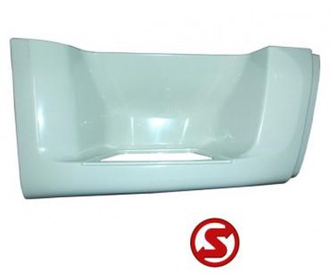 DAF Opstapbak onder rechts Daf xf105 - Cтъпало за Камион: снимка 1 DAF Opstapbak onder rechts Daf xf105 - Cтъпало за Камион: снимка 1