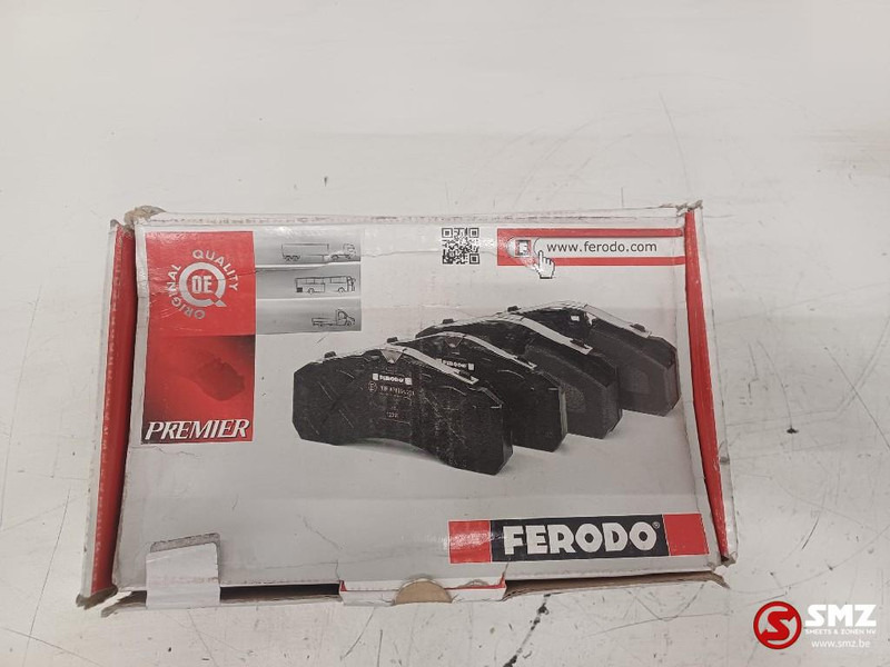 DAF Remblokkenset daf - Дискови накладки за Камион: снимка 2 DAF Remblokkenset daf - Дискови накладки за Камион: снимка 2
