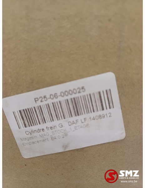 Нови Спирачен цилиндър за Камион DAF Remcilinder DAF: снимка 6