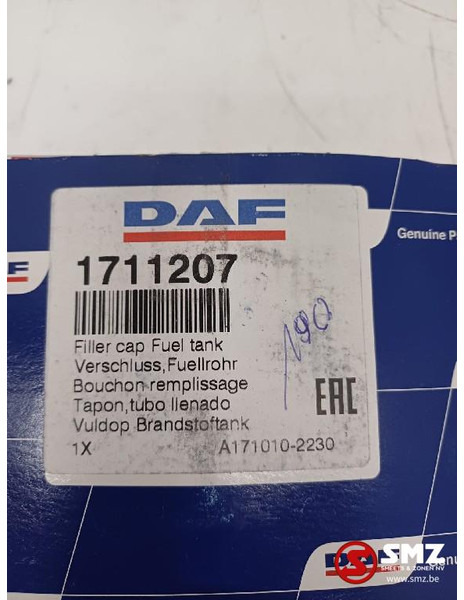 DAF Set van 3 tankdoppen daf - Горивна система за Камион: снимка 4 DAF Set van 3 tankdoppen daf - Горивна система за Камион: снимка 4