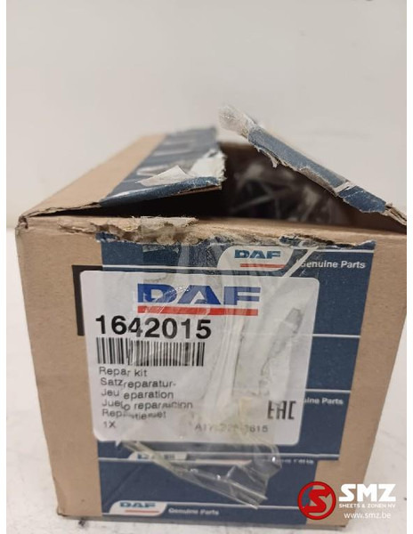 DAF reparatieset koppelingsbekrachtiger DAF - Съединител и части за Камион: снимка 2 DAF reparatieset koppelingsbekrachtiger DAF - Съединител и части за Камион: снимка 2