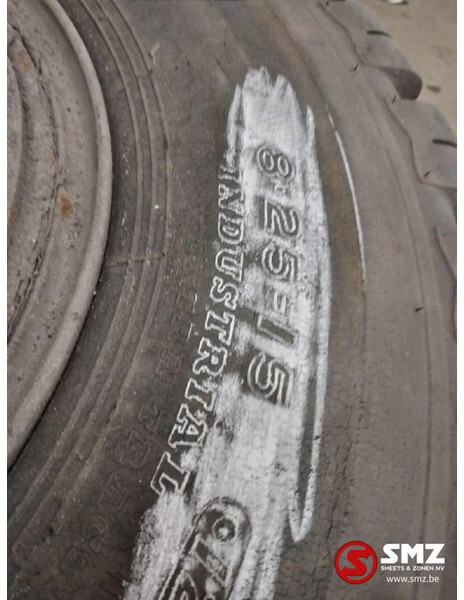 DUNLOP Occ industrieband Dunlop 8.25-15 - Гума за Камион: снимка 3 DUNLOP Occ industrieband Dunlop 8.25-15 - Гума за Камион: снимка 3