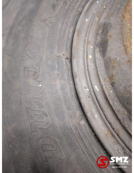 DUNLOP Occ industrieband Dunlop 8.25-15 - Гума за Камион: снимка 2 DUNLOP Occ industrieband Dunlop 8.25-15 - Гума за Камион: снимка 2