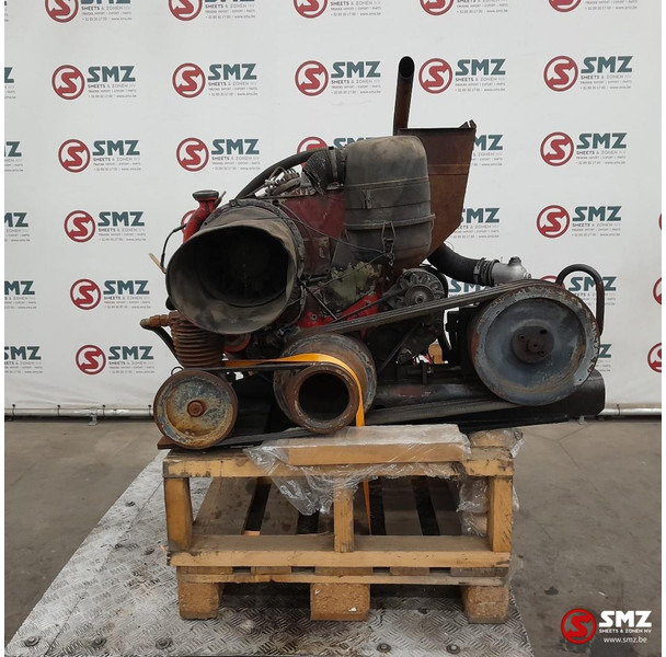 Deutz Occ Motor Deutz F4L912 - Двигател за Камион: снимка 2 Deutz Occ Motor Deutz F4L912 - Двигател за Камион: снимка 2
