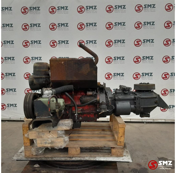 Deutz Occ Motor Deutz F4L912 - Двигател за Камион: снимка 1 Deutz Occ Motor Deutz F4L912 - Двигател за Камион: снимка 1