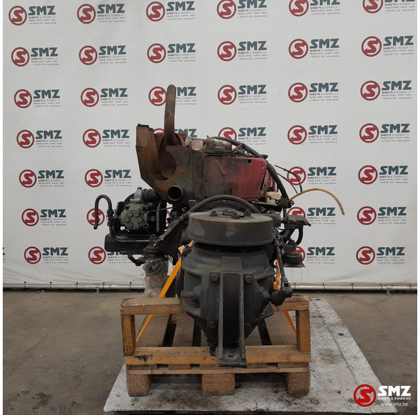 Deutz Occ Motor Deutz F4L912 - Двигател за Камион: снимка 4 Deutz Occ Motor Deutz F4L912 - Двигател за Камион: снимка 4