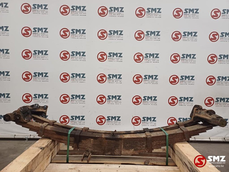 Deutz Occ set bladveren vooras 170D21 Deutz - Ресорно окачване за Камион: снимка 1 Deutz Occ set bladveren vooras 170D21 Deutz - Ресорно окачване за Камион: снимка 1