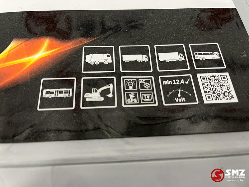 Diversen Batterij 12v pro shd 180 ah 1000a bosch - Акумулатор за Камион: снимка 3 Diversen Batterij 12v pro shd 180 ah 1000a bosch - Акумулатор за Камион: снимка 3