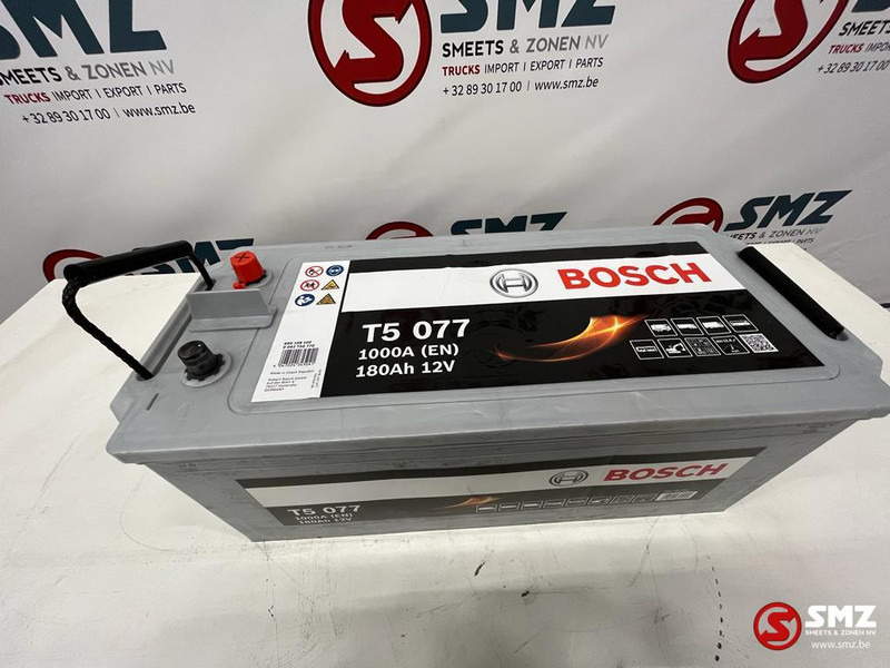 Diversen Batterij 12v pro shd 180 ah 1000a bosch - Акумулатор за Камион: снимка 2 Diversen Batterij 12v pro shd 180 ah 1000a bosch - Акумулатор за Камион: снимка 2