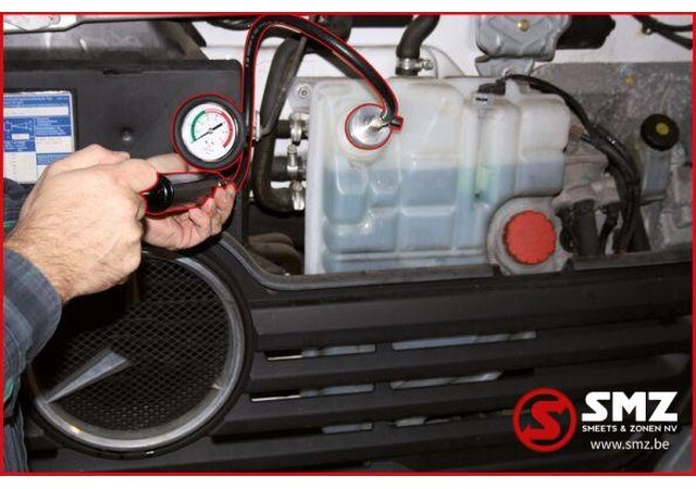 Diversen Koelsysteem tester truck 9dlg - Автомобилен инструмент: снимка 4 Diversen Koelsysteem tester truck 9dlg - Автомобилен инструмент: снимка 4