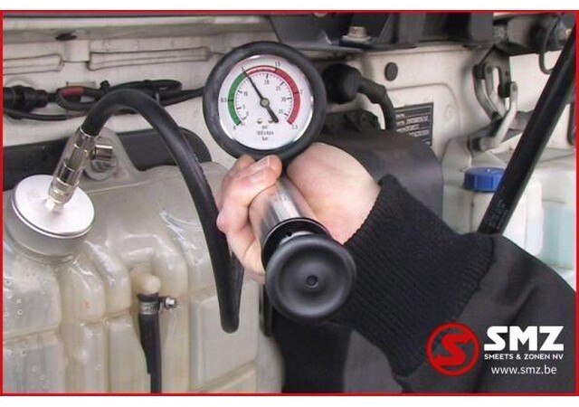 Diversen Koelsysteem tester truck 9dlg - Автомобилен инструмент: снимка 5 Diversen Koelsysteem tester truck 9dlg - Автомобилен инструмент: снимка 5