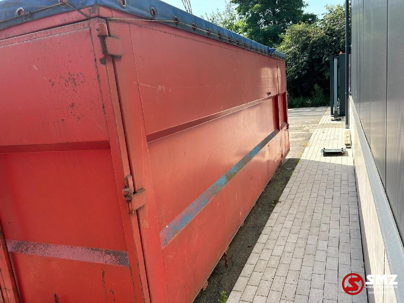 Diversen Occ Afzetcontainer 600cm - Мултилифт с кука/ За контейнери: снимка 3 Diversen Occ Afzetcontainer 600cm - Мултилифт с кука/ За контейнери: снимка 3