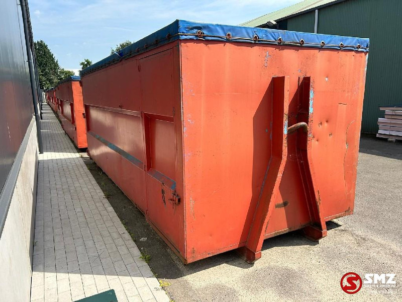 Diversen Occ Afzetcontainer 600cm - Мултилифт с кука/ За контейнери: снимка 4 Diversen Occ Afzetcontainer 600cm - Мултилифт с кука/ За контейнери: снимка 4