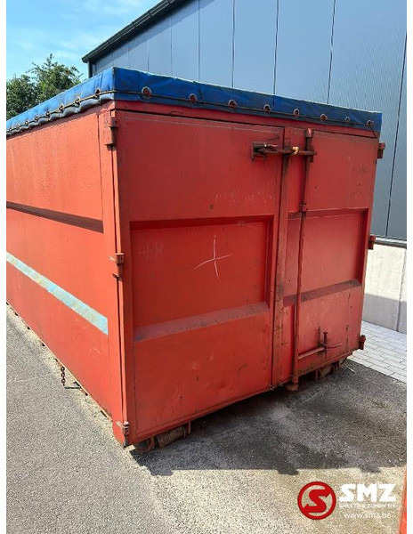 Diversen Occ Afzetcontainer 600cm - Мултилифт с кука/ За контейнери: снимка 2 Diversen Occ Afzetcontainer 600cm - Мултилифт с кука/ За контейнери: снимка 2