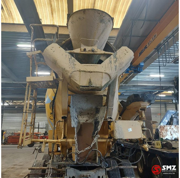 Diversen Occ Betonmixer - Буре за бетоновоз: снимка 3 Diversen Occ Betonmixer - Буре за бетоновоз: снимка 3