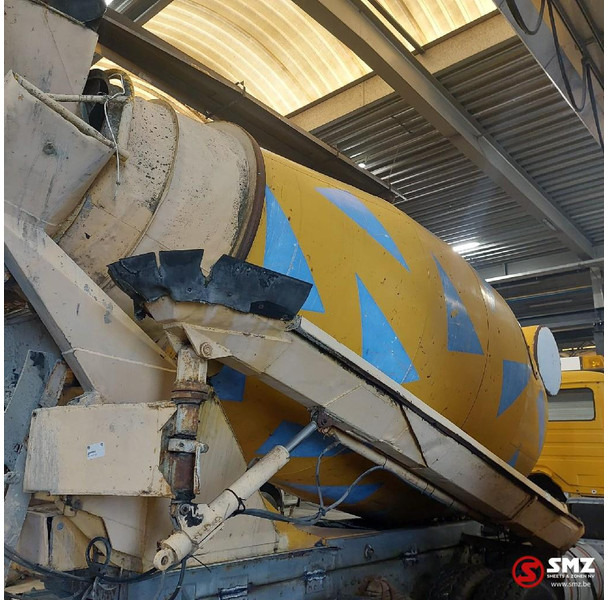 Diversen Occ Betonmixer - Буре за бетоновоз: снимка 2 Diversen Occ Betonmixer - Буре за бетоновоз: снимка 2