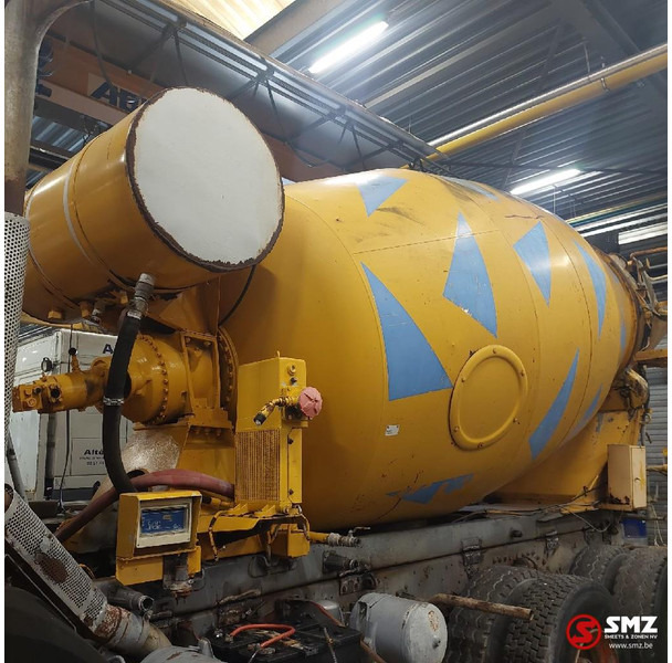 Diversen Occ Betonmixer - Буре за бетоновоз: снимка 1 Diversen Occ Betonmixer - Буре за бетоновоз: снимка 1