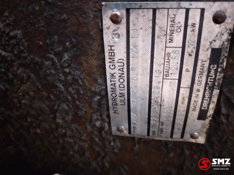 Diversen Occ Hydraulische pomp Hydromatik - Хидравлична помпа за Камион: снимка 5 Diversen Occ Hydraulische pomp Hydromatik - Хидравлична помпа за Камион: снимка 5