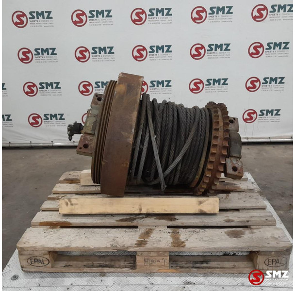 Diversen Occ Lier - Винч: снимка 1 Diversen Occ Lier - Винч: снимка 1