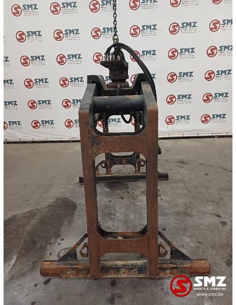 Diversen Occ Steenklem 3000kg SL331G - Кламер: снимка 3 Diversen Occ Steenklem 3000kg SL331G - Кламер: снимка 3