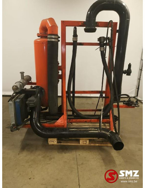 Diversen Occ Vacuümpomp systeem - Водна помпа: снимка 2 Diversen Occ Vacuümpomp systeem - Водна помпа: снимка 2