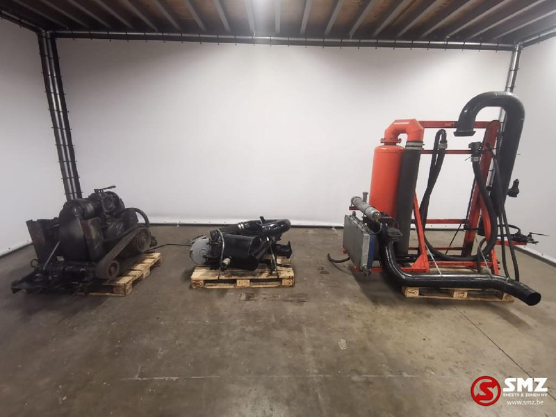 Diversen Occ Vacuümpomp systeem - Водна помпа: снимка 1 Diversen Occ Vacuümpomp systeem - Водна помпа: снимка 1
