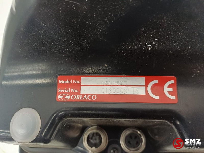 Електрическа система за Камион Diversen Occ achteruitrijdcameramonitor Orlaco: снимка 6