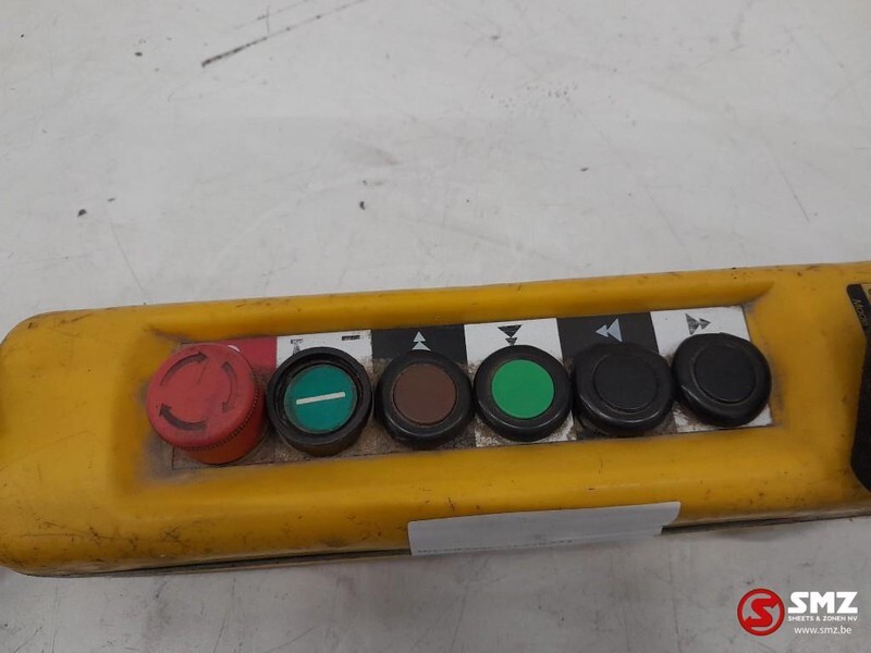 Diversen Occ bediening autolaadkraan - Стрела: снимка 2 Diversen Occ bediening autolaadkraan - Стрела: снимка 2