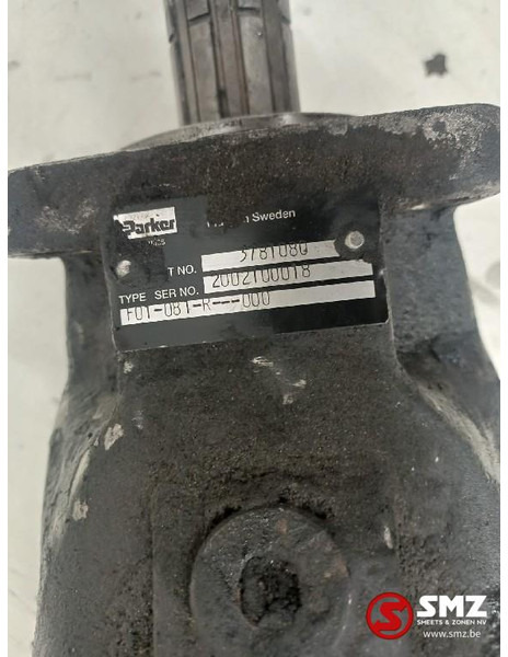 Diversen Occ hydraulische pomp PTO Parker - Ос и части за Камион: снимка 5 Diversen Occ hydraulische pomp PTO Parker - Ос и части за Камион: снимка 5