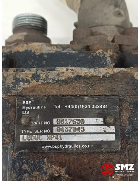 Diversen Occ hydraulische pomp XP41 Leduc - Хидравлична помпа за Камион: снимка 5 Diversen Occ hydraulische pomp XP41 Leduc - Хидравлична помпа за Камион: снимка 5