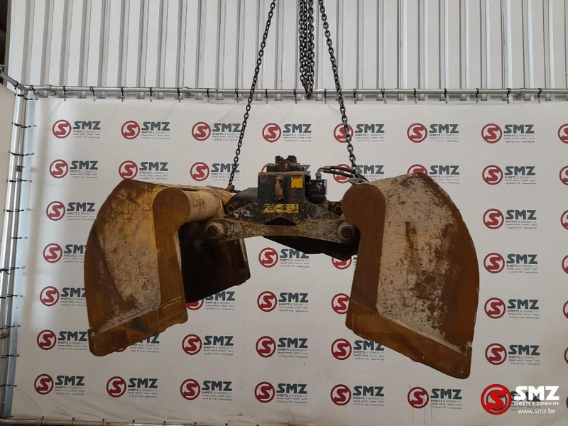 Diversen Occ knijpbak 100 cm Palfinger PZG500S-1 - Кофа: снимка 2 Diversen Occ knijpbak 100 cm Palfinger PZG500S-1 - Кофа: снимка 2