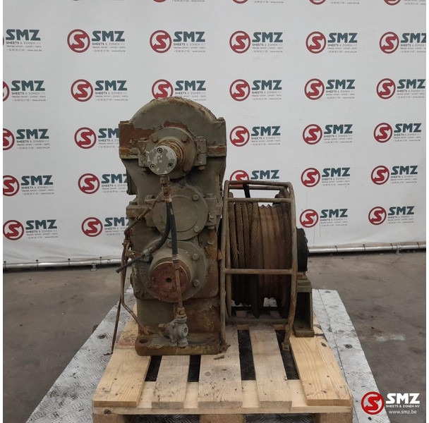 Diversen Occ lier SCOPLWK Sawa Getriebe - Винч: снимка 4 Diversen Occ lier SCOPLWK Sawa Getriebe - Винч: снимка 4