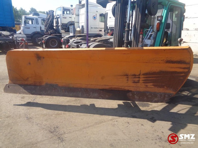 Diversen Occ sneeuwschop 3m - Гребло за сняг: снимка 1 Diversen Occ sneeuwschop 3m - Гребло за сняг: снимка 1