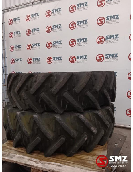 Diversen Occ tractorband Kleber 16.9R34 - Гума за Камион: снимка 1 Diversen Occ tractorband Kleber 16.9R34 - Гума за Камион: снимка 1