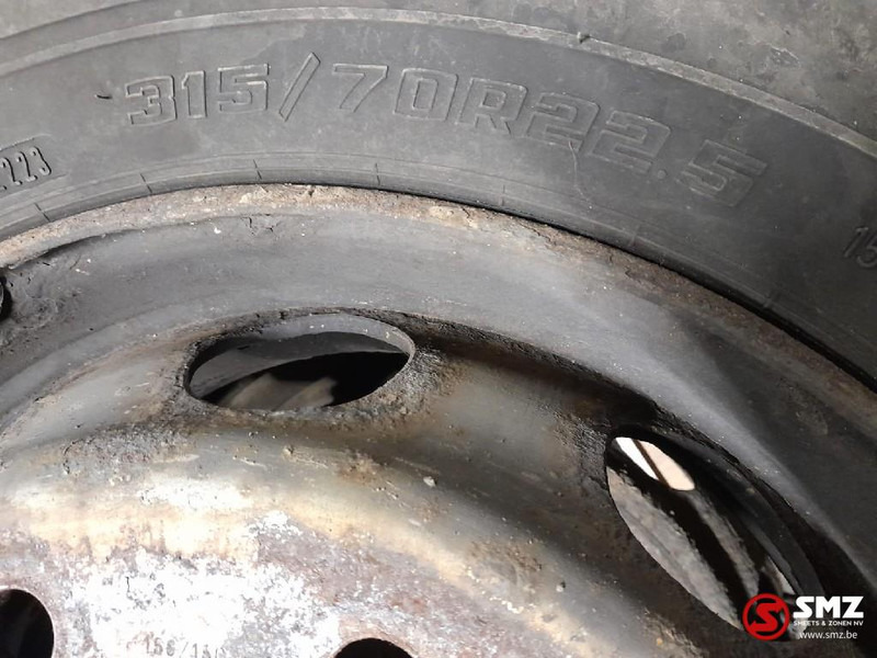 Diversen Occ vrachtwagenband 315/70R22.5 154/150L Debica - Гума за Камион: снимка 3 Diversen Occ vrachtwagenband 315/70R22.5 154/150L Debica - Гума за Камион: снимка 3