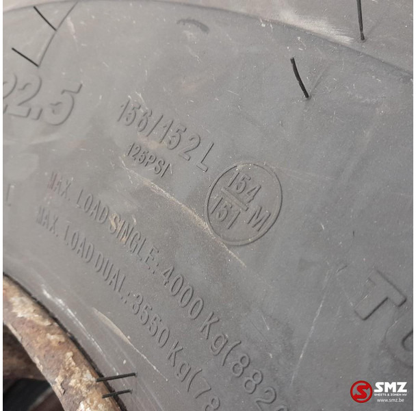 Diversen Occ vrachtwagenband 315/80R22.5 156/152L Agate - Гума за Камион: снимка 5 Diversen Occ vrachtwagenband 315/80R22.5 156/152L Agate - Гума за Камион: снимка 5