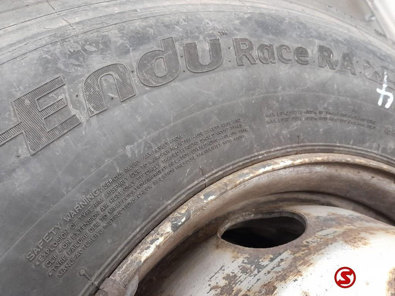 Diversen Occ vrachtwagenband Apollo 315/80R22.5 156/150L - Гума за Камион: снимка 3 Diversen Occ vrachtwagenband Apollo 315/80R22.5 156/150L - Гума за Камион: снимка 3