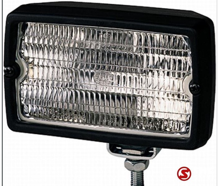 Diversen Werklamp hella - Светлина/ Осветление за Камион: снимка 1 Diversen Werklamp hella - Светлина/ Осветление за Камион: снимка 1