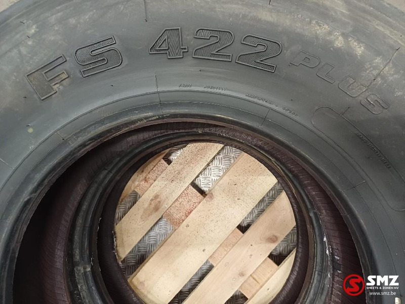 Firestone Occ vrachtwagenband 315/80R22.5 156/150L Firestone - Гума за Камион: снимка 5 Firestone Occ vrachtwagenband 315/80R22.5 156/150L Firestone - Гума за Камион: снимка 5