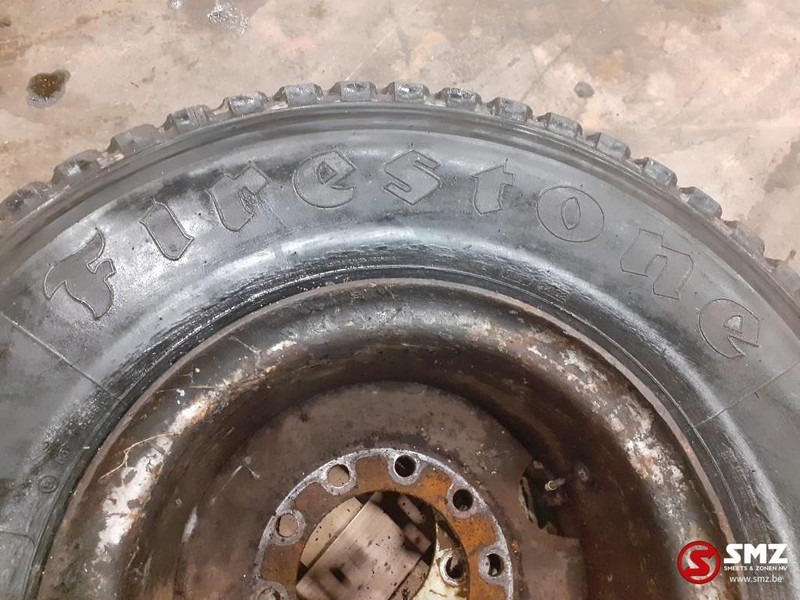 Firestone Occ vrachtwagenband Firestone 12.00R20 - Гума за Камион: снимка 2 Firestone Occ vrachtwagenband Firestone 12.00R20 - Гума за Камион: снимка 2