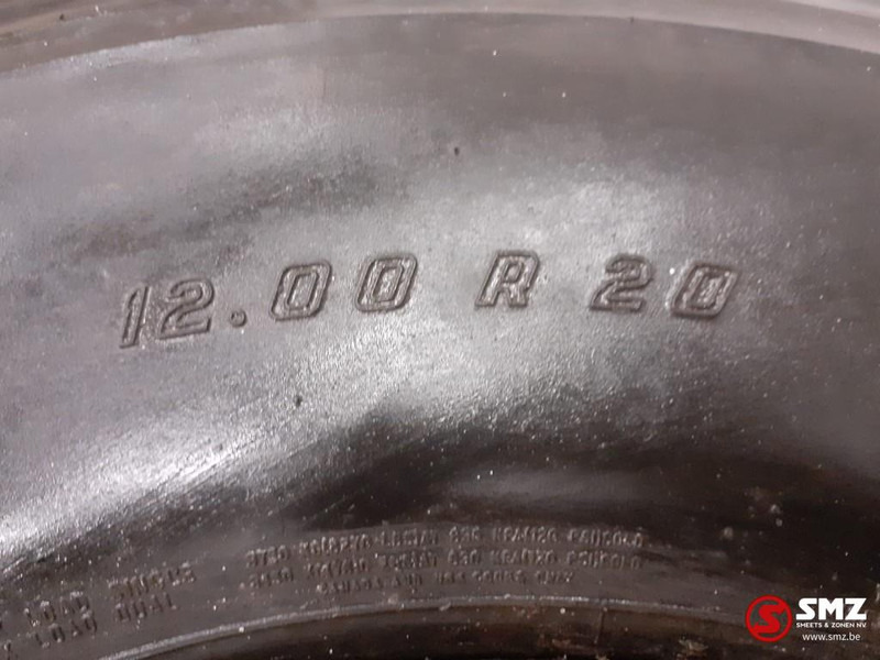Firestone Occ vrachtwagenband Firestone 12.00R20 - Гума за Камион: снимка 3 Firestone Occ vrachtwagenband Firestone 12.00R20 - Гума за Камион: снимка 3