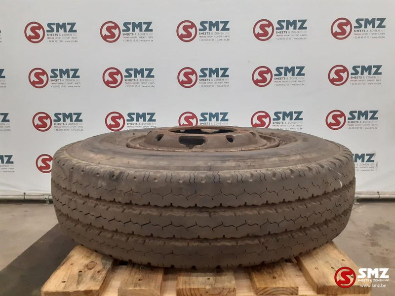 Firestone Occ vrachtwagenband Firestone 12.00R20 - Гума за Камион: снимка 1 Firestone Occ vrachtwagenband Firestone 12.00R20 - Гума за Камион: снимка 1