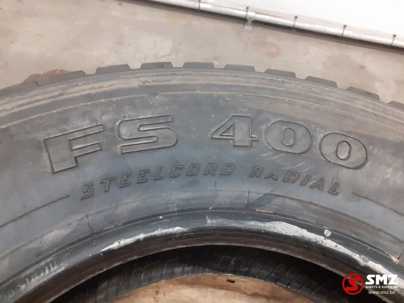 Firestone Occ vrachtwagenband Firestone 295/80R22.5 - Гума за Камион: снимка 4 Firestone Occ vrachtwagenband Firestone 295/80R22.5 - Гума за Камион: снимка 4