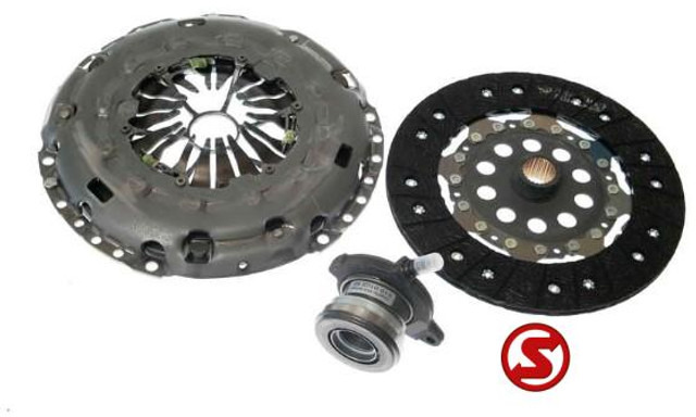 Ford Koppelingsset compleet Ford Focus / Volvo - Съединител и части за Лек автомобил: снимка 1 Ford Koppelingsset compleet Ford Focus / Volvo - Съединител и части за Лек автомобил: снимка 1
