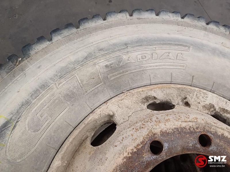 GT radial Occ vrachtwagenband 295/80R22.5 152/149K GT Radial - Гума за Камион: снимка 2 GT radial Occ vrachtwagenband 295/80R22.5 152/149K GT Radial - Гума за Камион: снимка 2